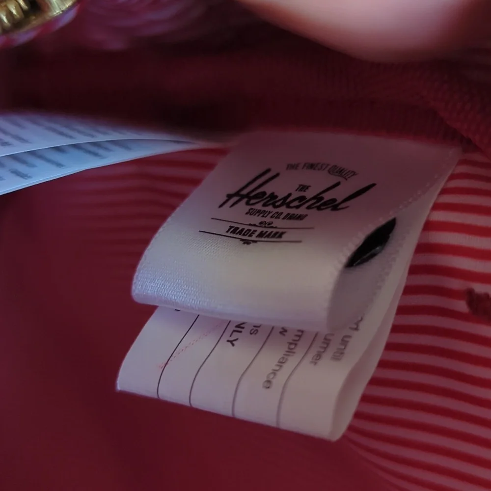 Herschel Nova Ash Rose Mini Backpack